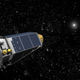 A 3D model of Kepler.